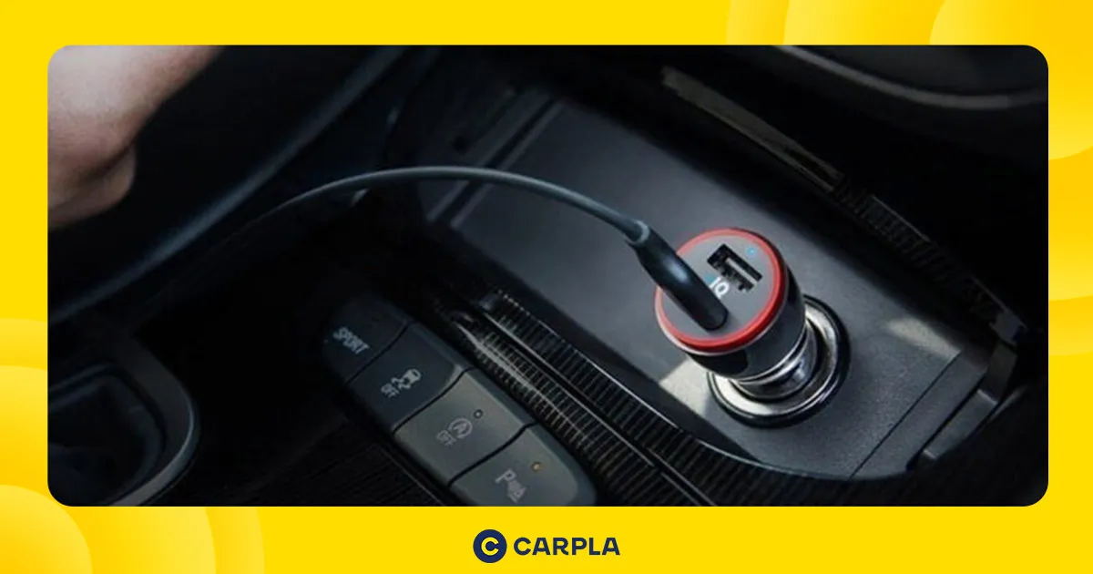 Top 5 loại tẩu sạc ô tô tốt nhất và kinh nghiệm chọn mua hiệu quả