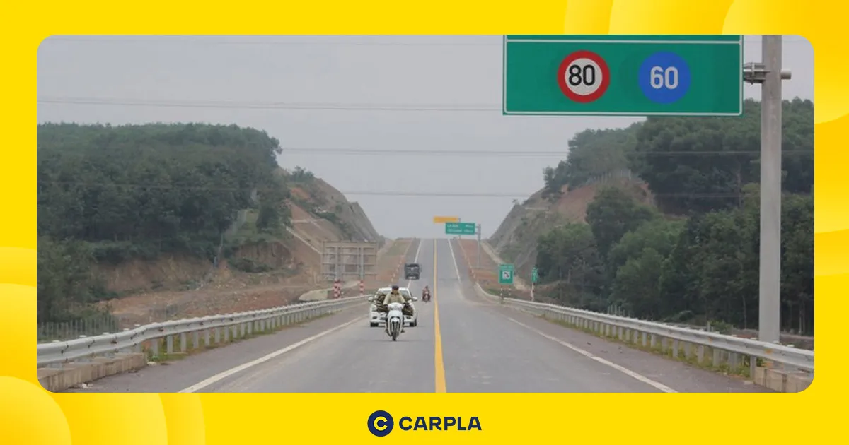 Giá vé và phí cao tốc Cam Lộ La Sơn hôm nay