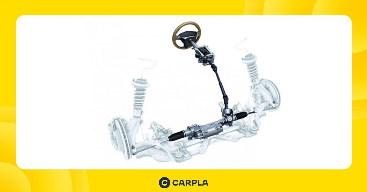 Thước lái ô tô: Tìm hiểu và bảo dưỡng đúng thời điểm để đảm bảo an toàn