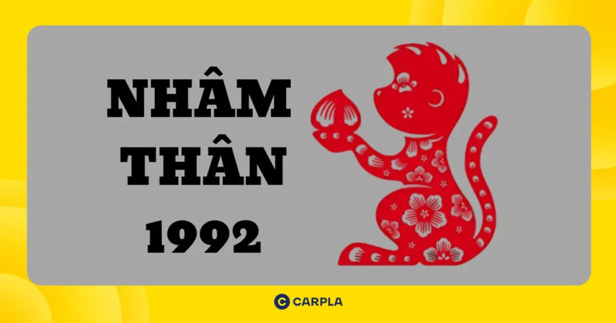 Vận hạn và may mắn tử vi tuổi Nhâm Thân 1992 trong năm Ất Tỵ [year]