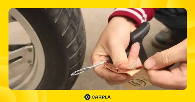 Những điều bạn cần biết khi vá lốp ô tô để đảm bảo an toàn