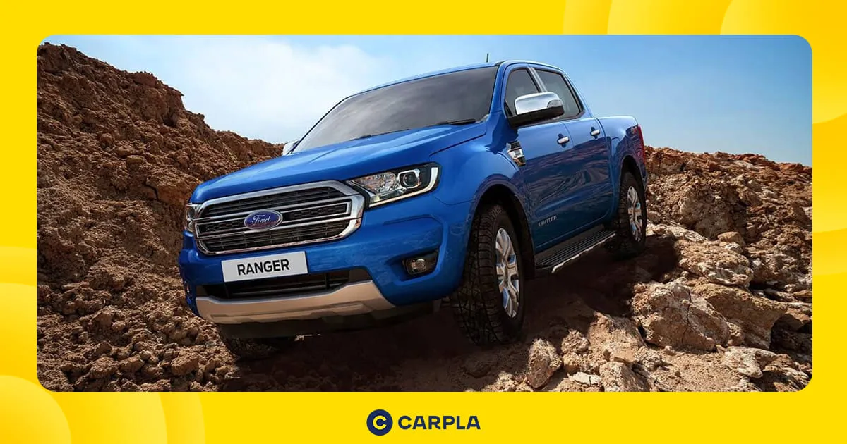 Mẫu xe bán tải cũ dưới 400 triệu: Kinh nghiệm chọn mua, địa chỉ uy tín