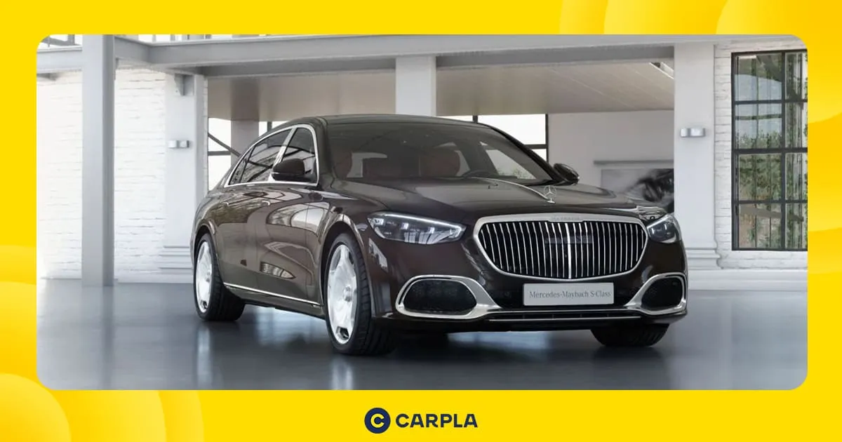 Bảng giá Xe Maybach S450 và các ưu đãi mới nhất [month]/[year]