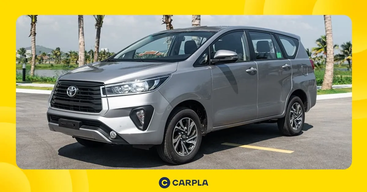 Top 5 mẫu xe ô tô 7 chỗ giá dưới 800 triệu đáng mua