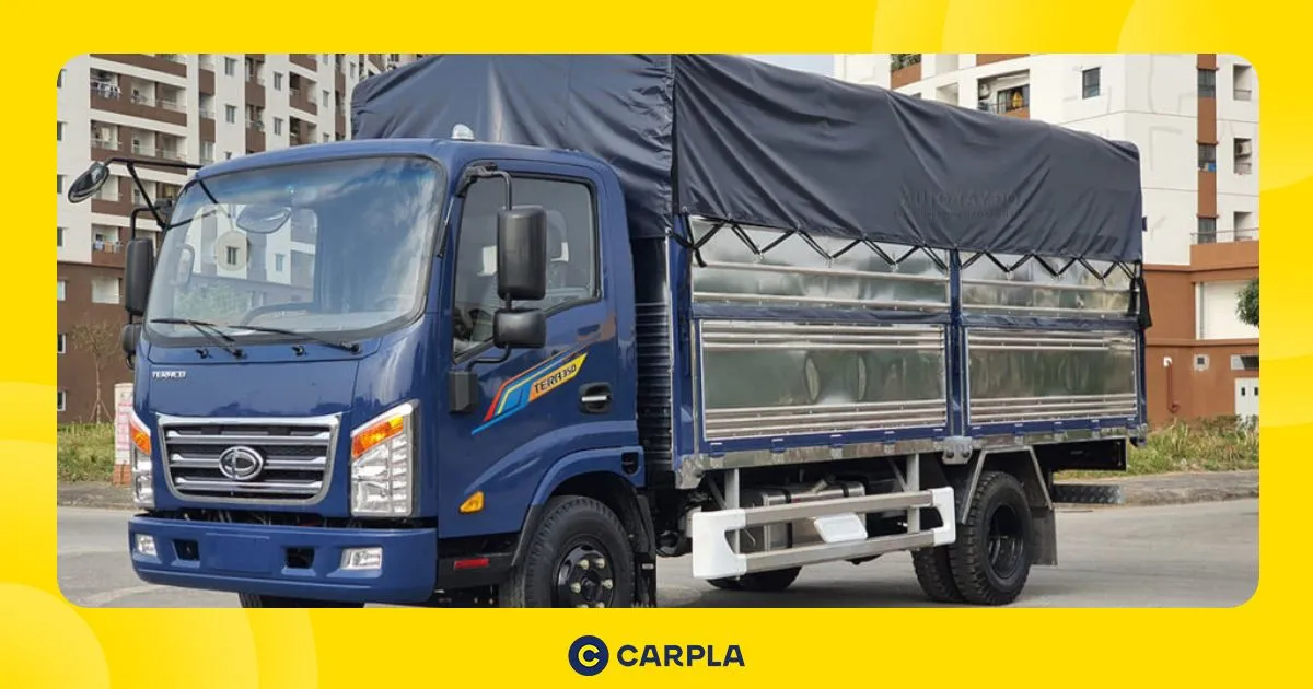 Top 5 mẫu xe tải 3.5 tấn phổ biến và tốt nhất nên lựa chọn [year]