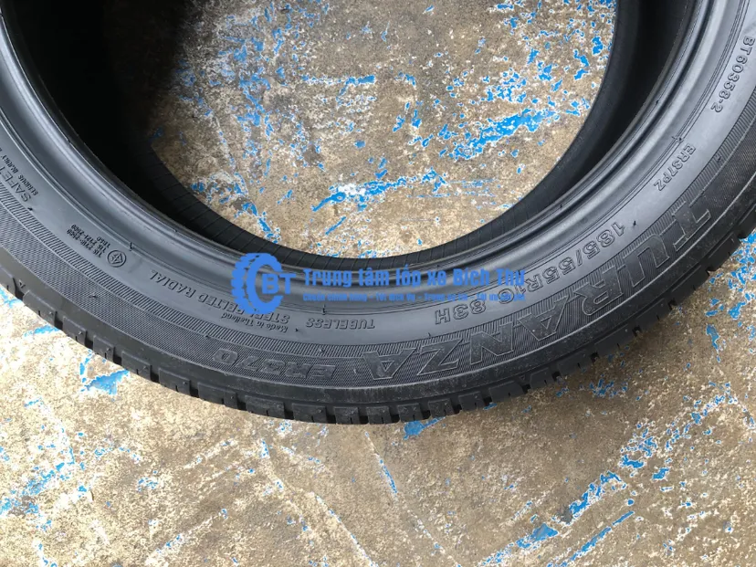 Hình ảnh xe Lốp Bridgestone 185/55R16 ER37 ( Honda OE: City, Jazz )