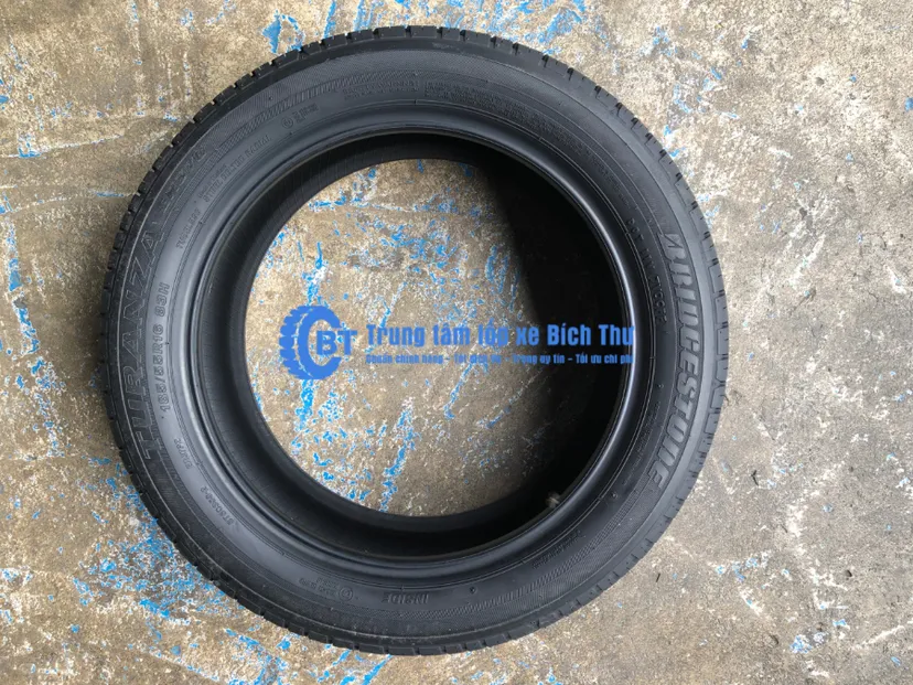 Hình ảnh xe Lốp Bridgestone 185/55R16 ER37 ( Honda OE: City, Jazz )