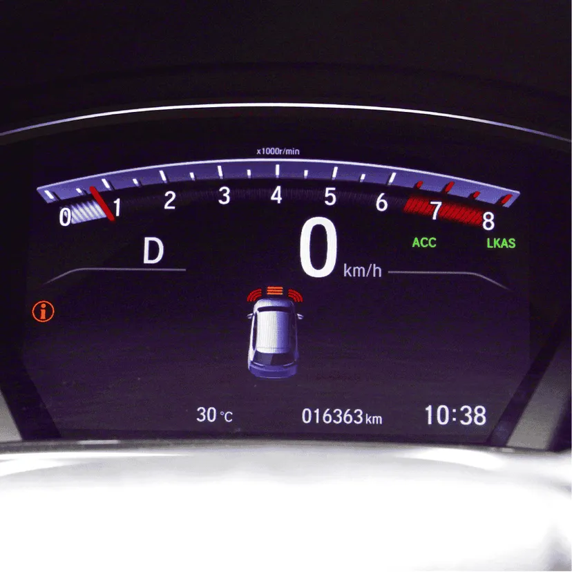 Hình ảnh xe Cảm biến đỗ xe Ellisafe E48