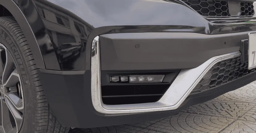 Hình ảnh xe Cảm biến đỗ xe Ellisafe E48