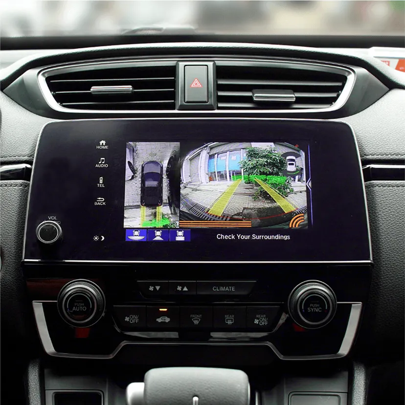 Hình ảnh xe Cảm biến đỗ xe Ellisafe E48