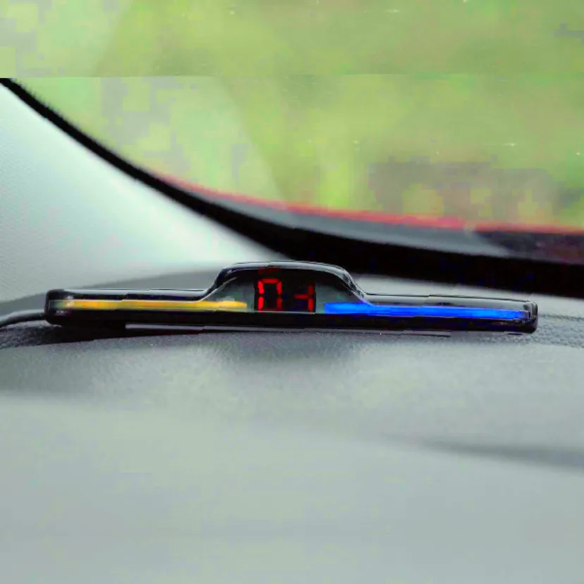 Hình ảnh xe Cảm biến đỗ xe ICAR Ellisafe S6 Pemium