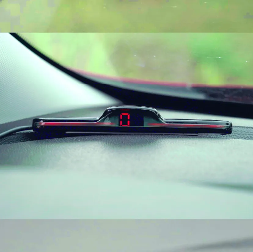 Hình ảnh xe Cảm biến đỗ xe ICAR Ellisafe S6 Pemium