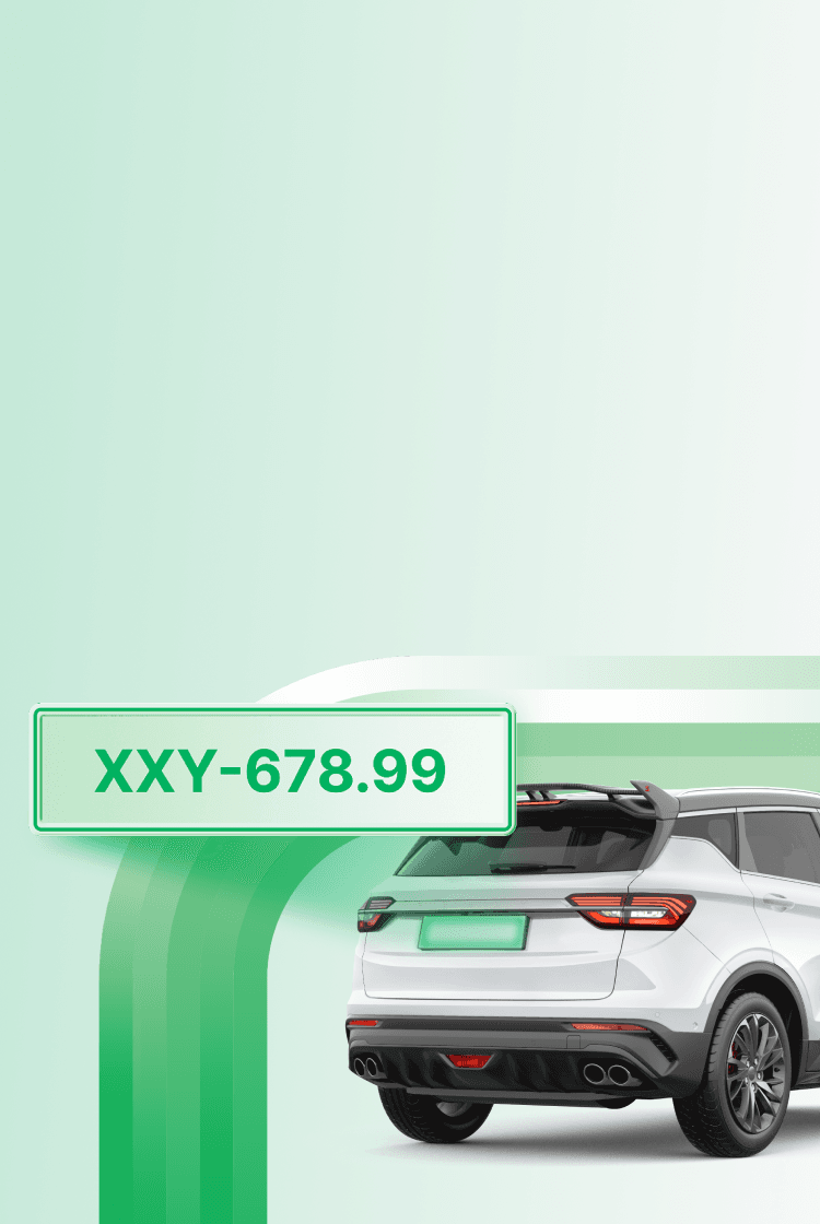 Banner background mobile