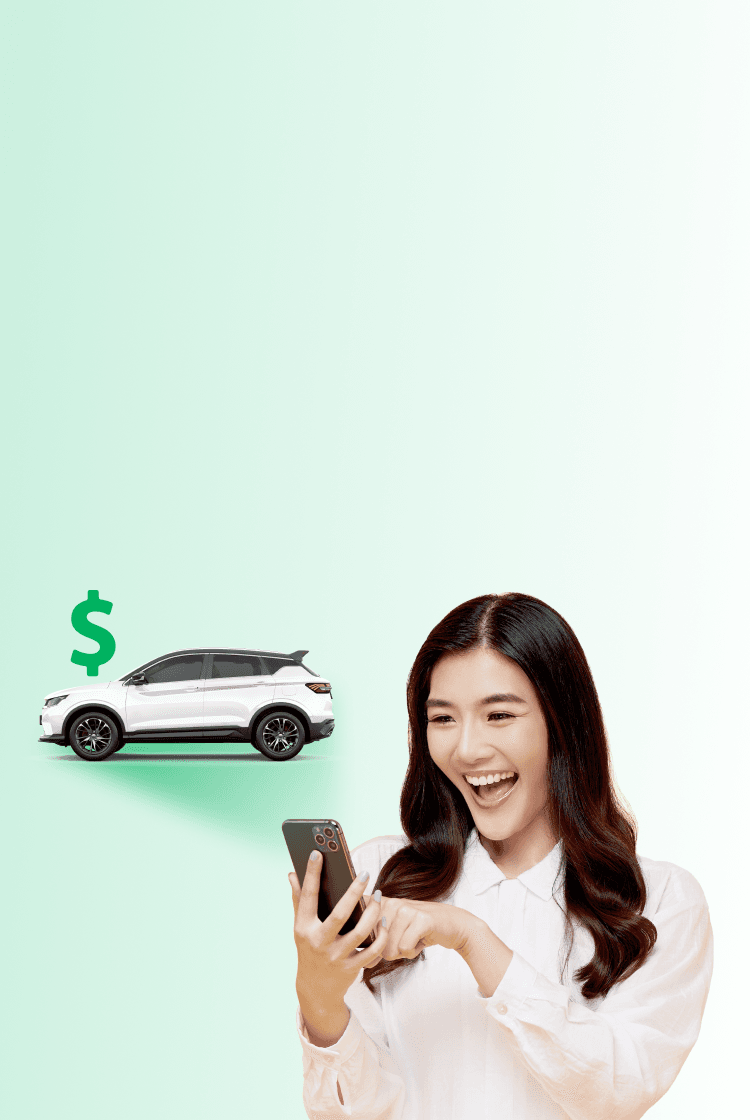 Banner background mobile