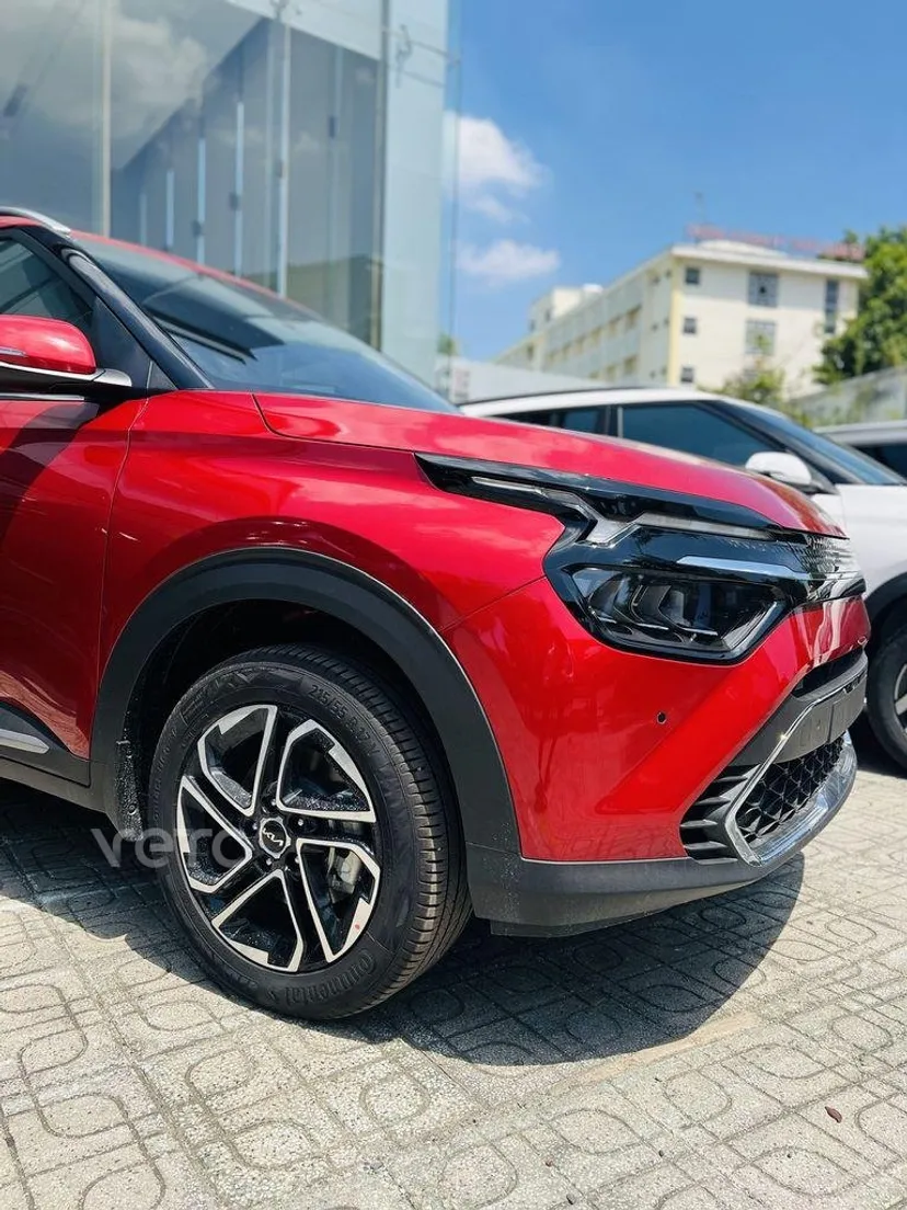 Hình ảnh xe KIA Carens 2026