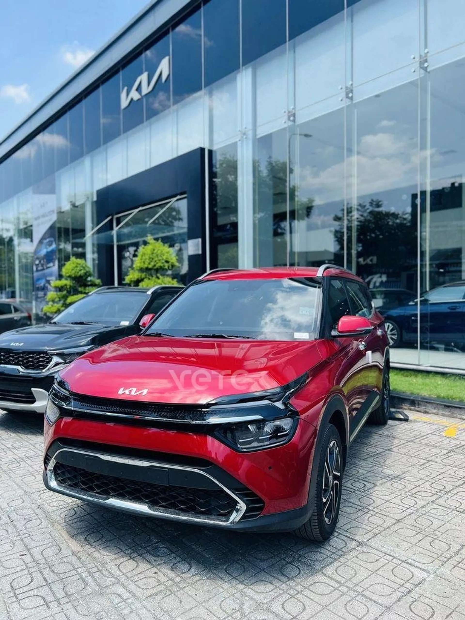 Hình ảnh xe KIA Carens 2026