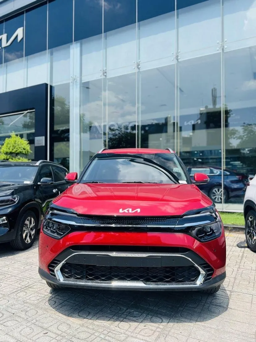 Hình ảnh xe KIA Carens 2026