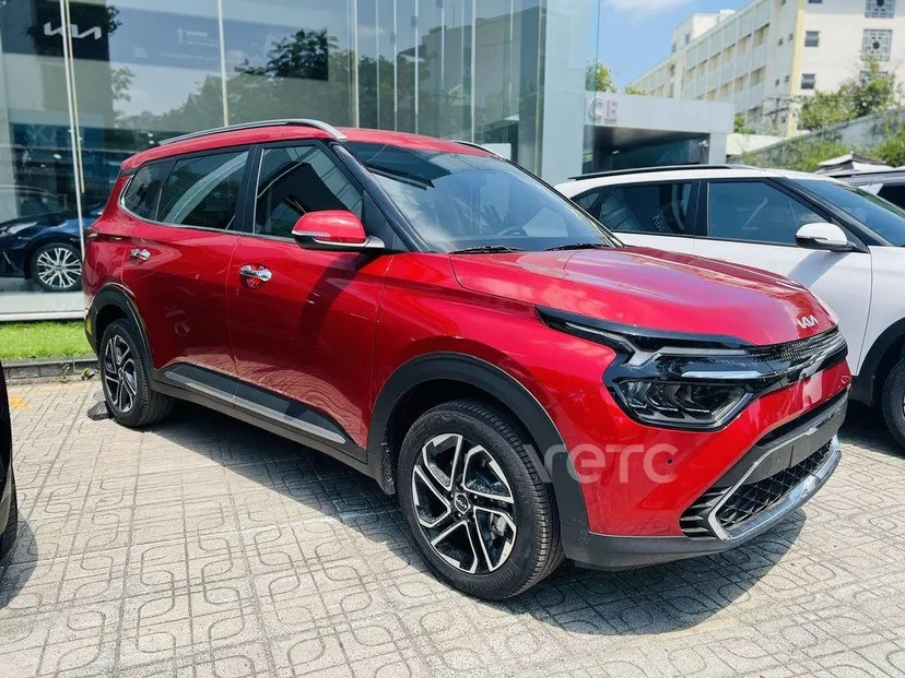 Hình ảnh xe KIA Carens 2026