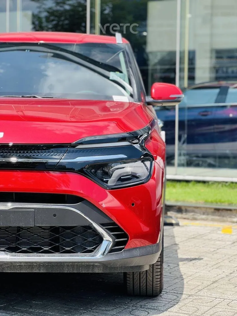 Hình ảnh xe KIA Carens 2026