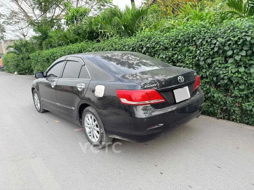 Hình ảnh xe Toyota Camry 2012 Đen 100.000 km