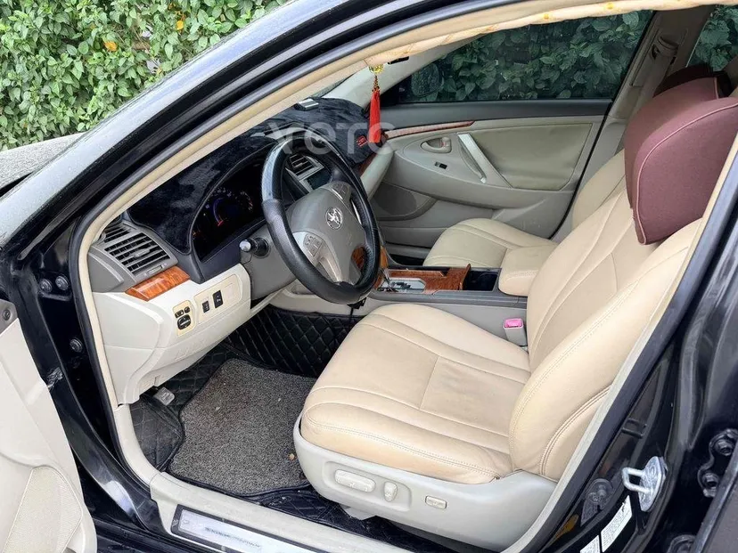 Hình ảnh xe Toyota Camry 2012 Đen 100.000 km