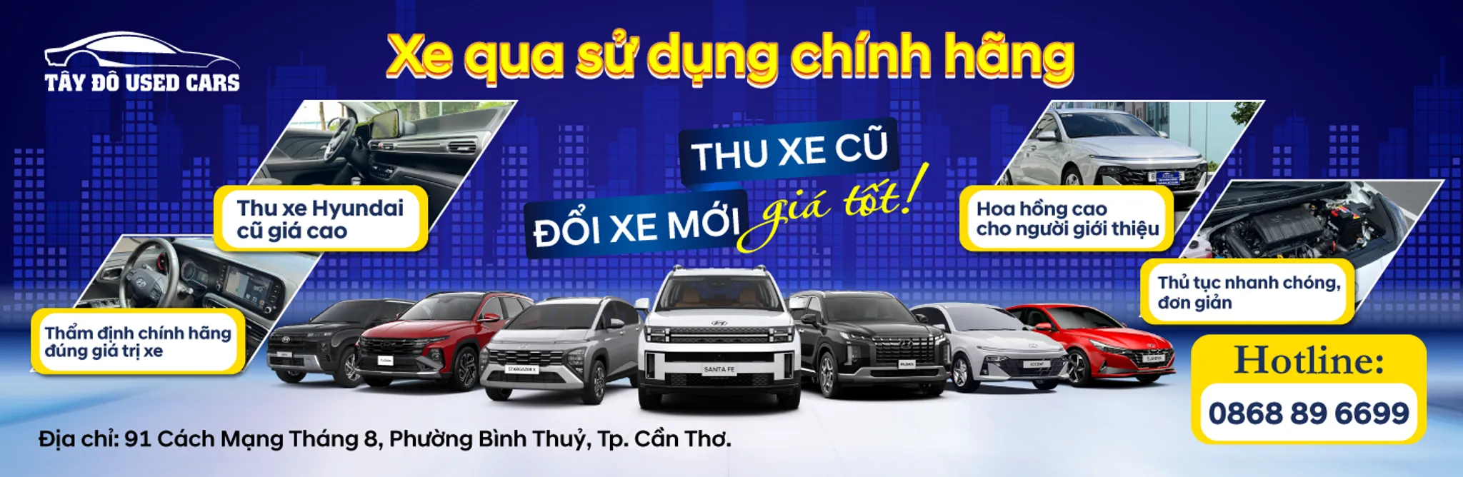 Banner quảng cáo