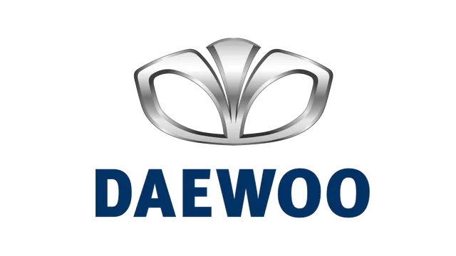 Logo Daewoo