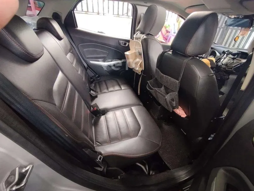 Hình ảnh xe Ford Ecosport 2017 Bạc 70.000 km