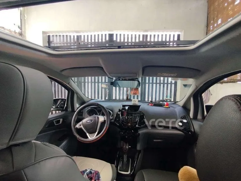 Hình ảnh xe Ford Ecosport 2017 Bạc 70.000 km