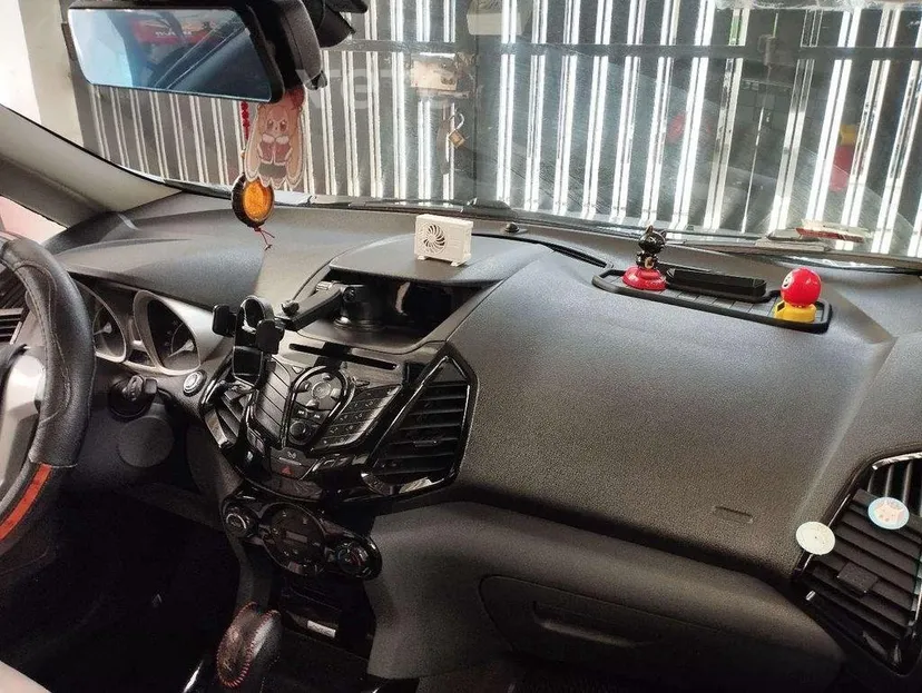 Hình ảnh xe Ford Ecosport 2017 Bạc 70.000 km