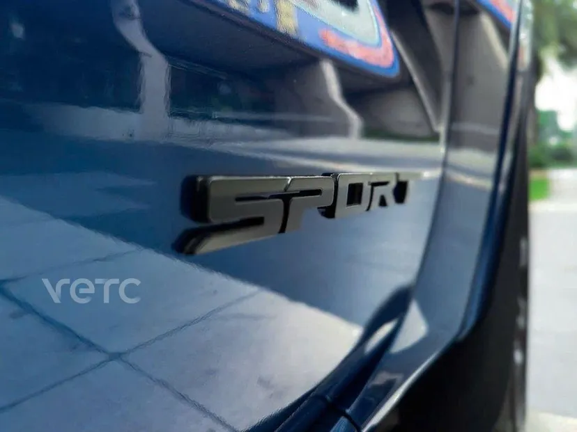 Hình ảnh xe Ford Everest 2023 Xanh 39.000 km