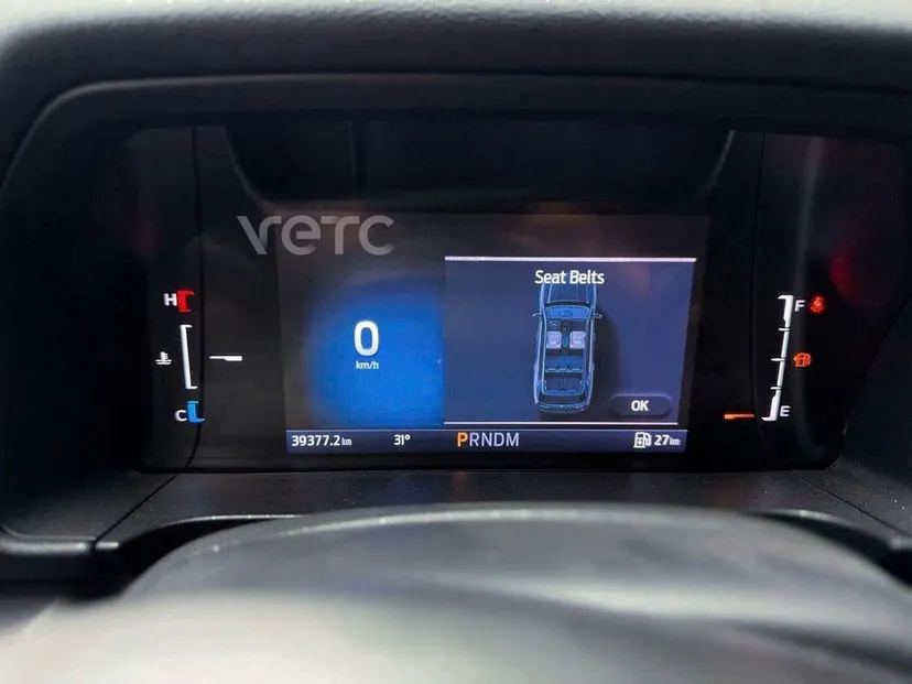 Hình ảnh xe Ford Everest 2023 Xanh 39.000 km