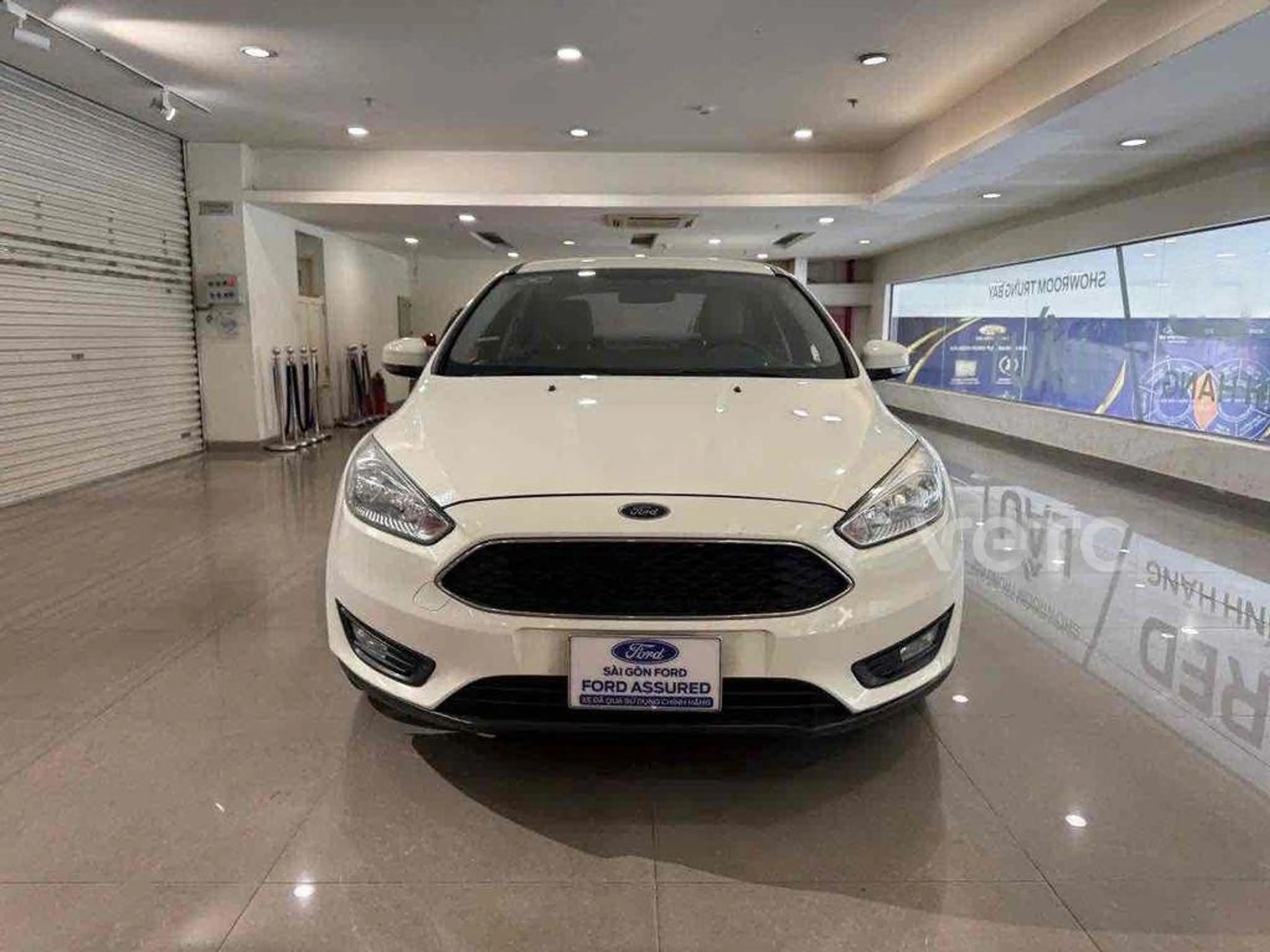 Ảnh xe Ford Focus 2018 71.000 km