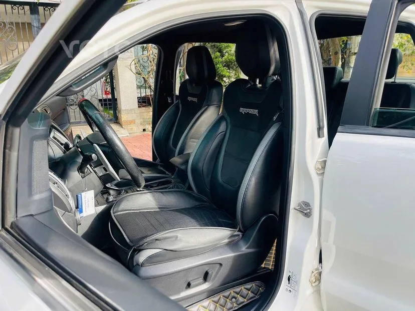 Hình ảnh xe Ford Ranger 2019 Trắng 159.000 km