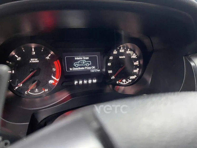 Hình ảnh xe Ford Ranger 2019 Trắng 159.000 km