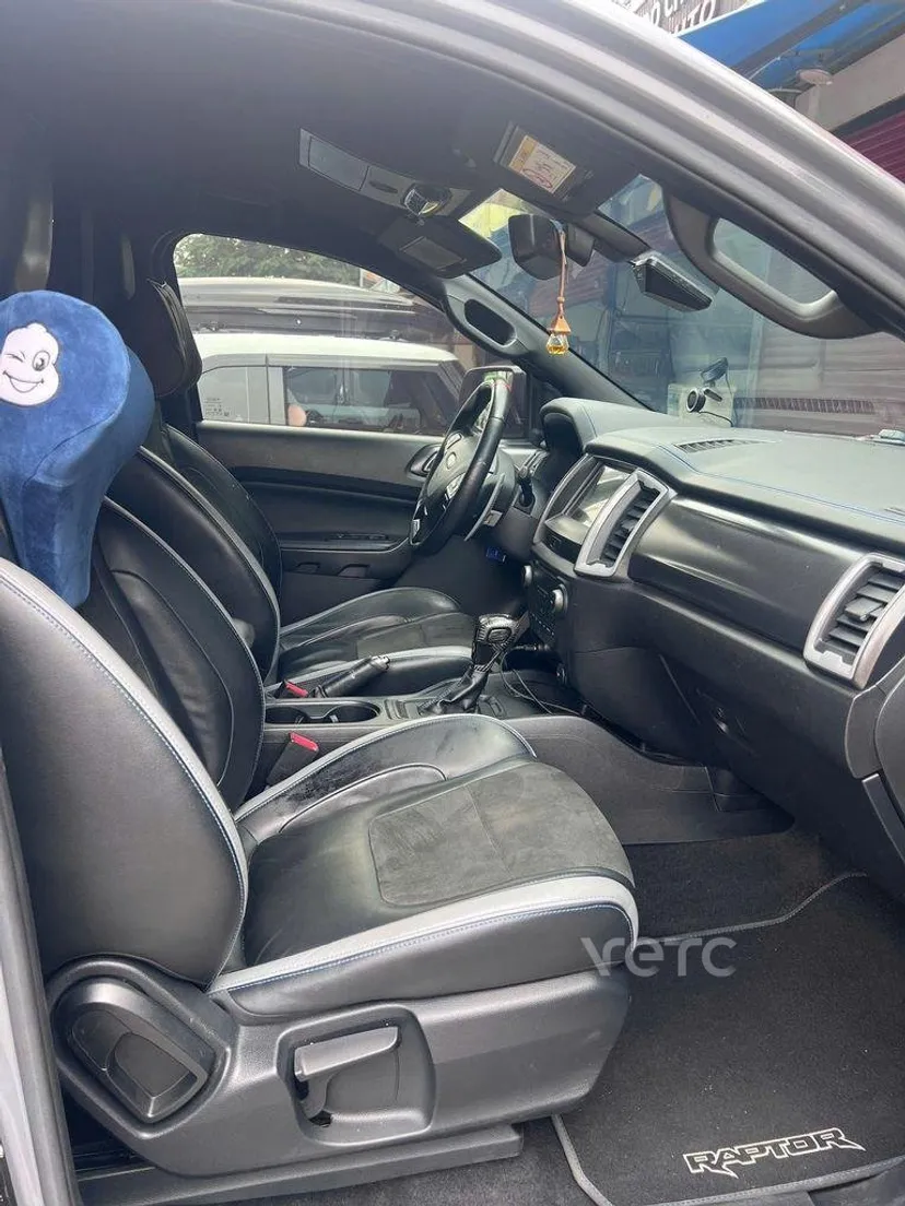 Hình ảnh xe Ford Ranger 2019 Xám 160.000 km