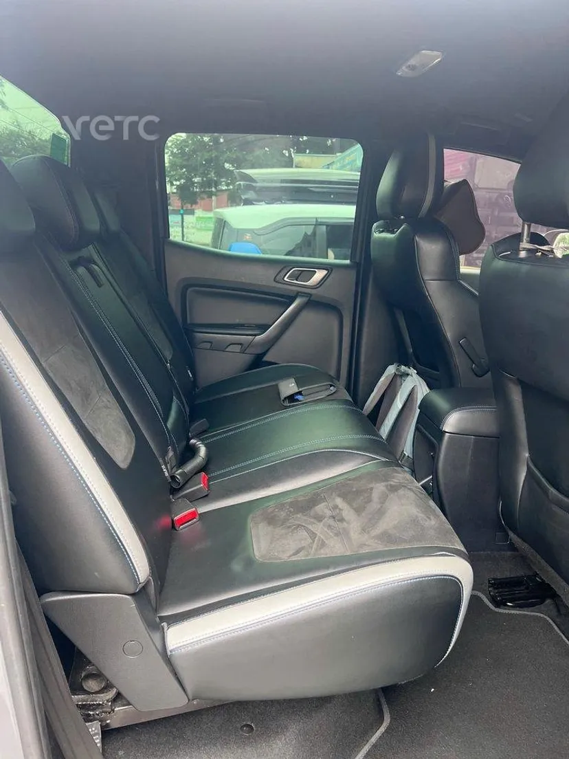 Hình ảnh xe Ford Ranger 2019 Xám 160.000 km