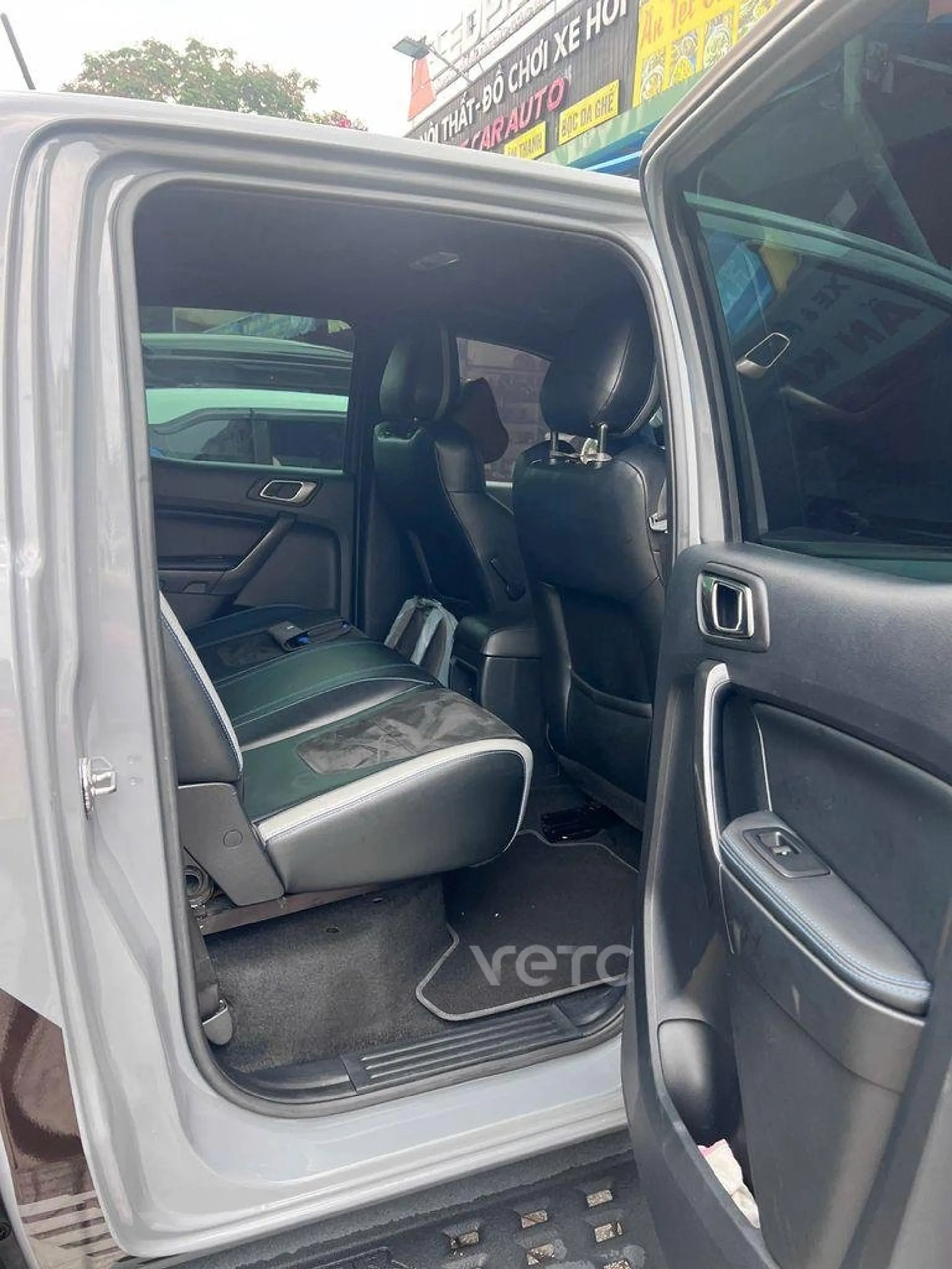Hình ảnh xe Ford Ranger 2019 Xám 160.000 km