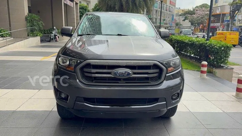 Hình ảnh xe Ford Ranger 2022 Xám 43.018 km