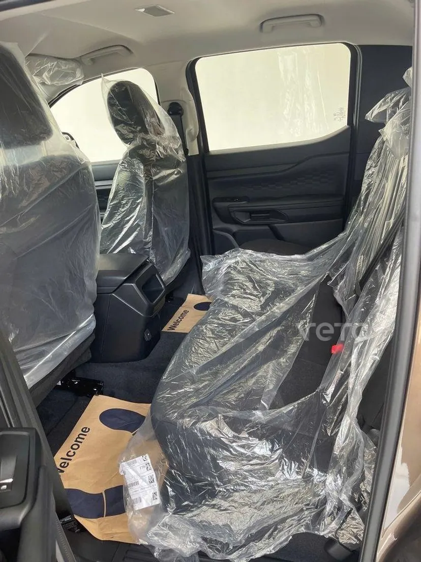 Hình ảnh xe Ford Ranger 2026