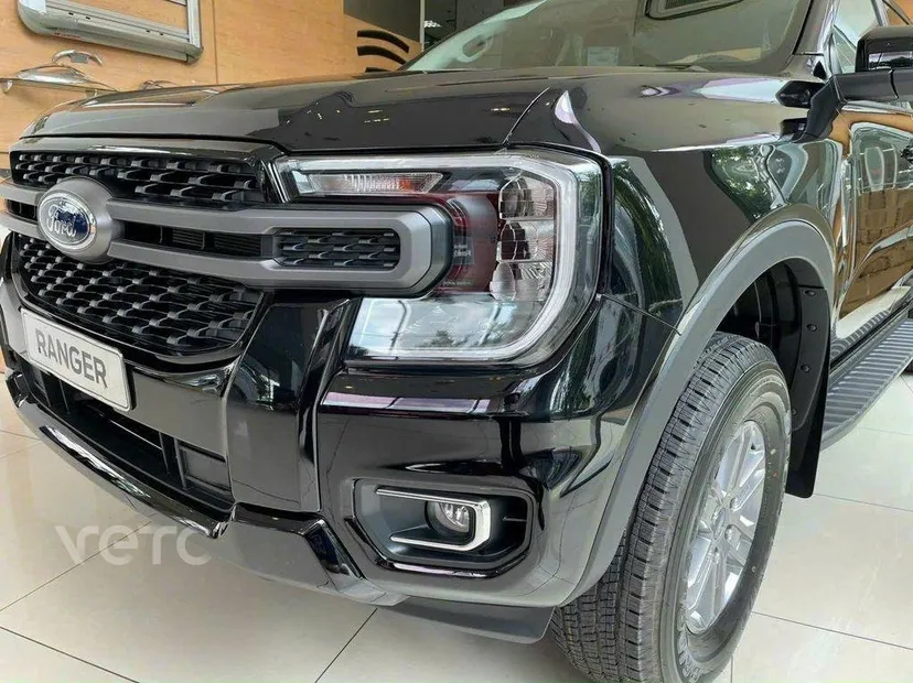 Hình ảnh xe Ford Ranger 2026
