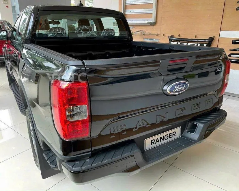Hình ảnh xe Ford Ranger 2026