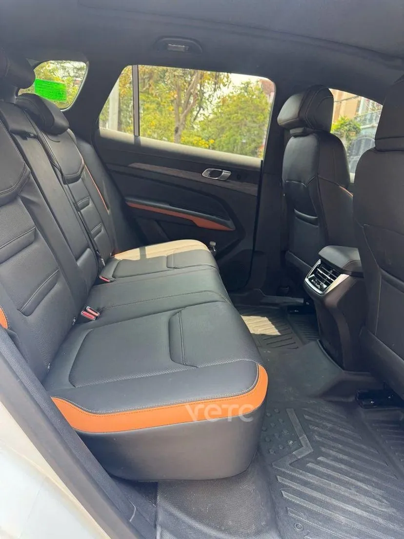 Hình ảnh xe Ford Territory 2025 Trắng 13.000 km