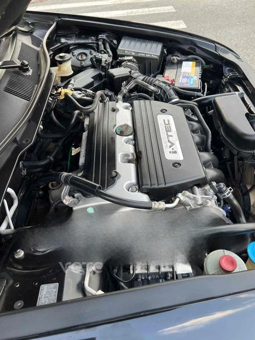 Hình ảnh xe Honda Accord 2008 Đen 89.000 km