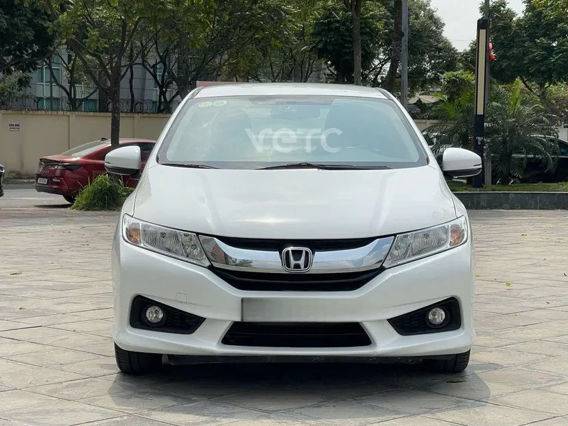 Hình ảnh xe Honda City 2016 Trắng 80.000 km