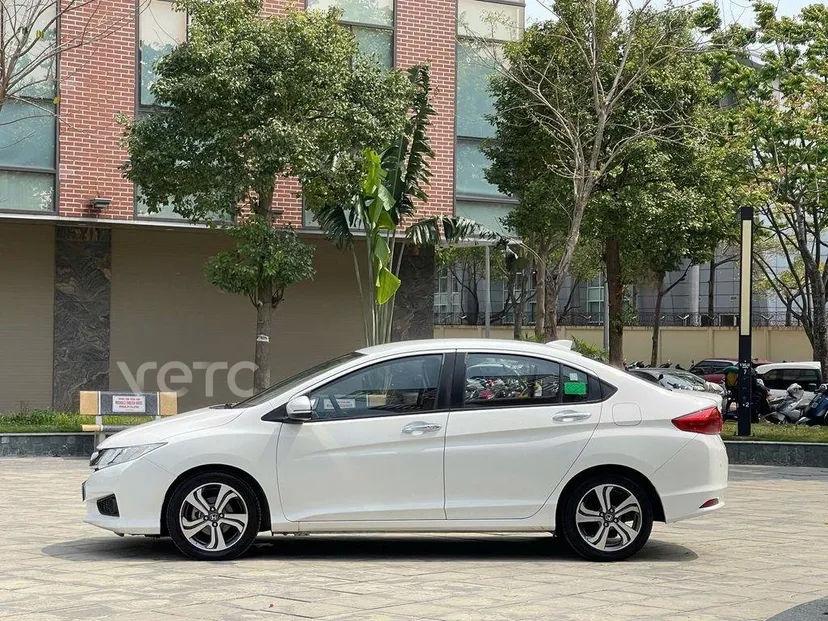 Hình ảnh xe Honda City 2016 Trắng 80.000 km