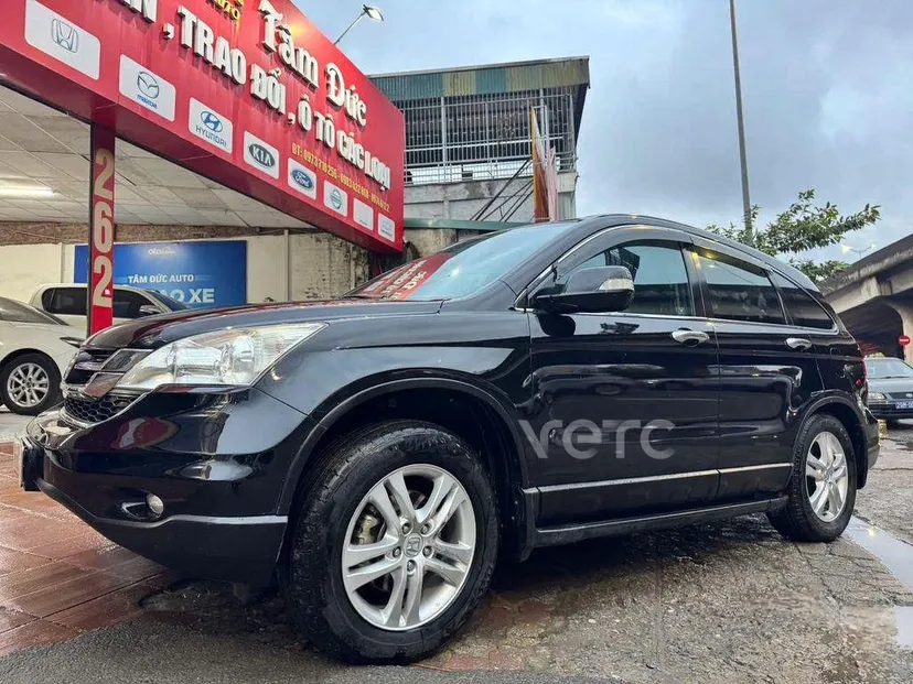 Hình ảnh xe Honda 2010 Đen 96.000 km