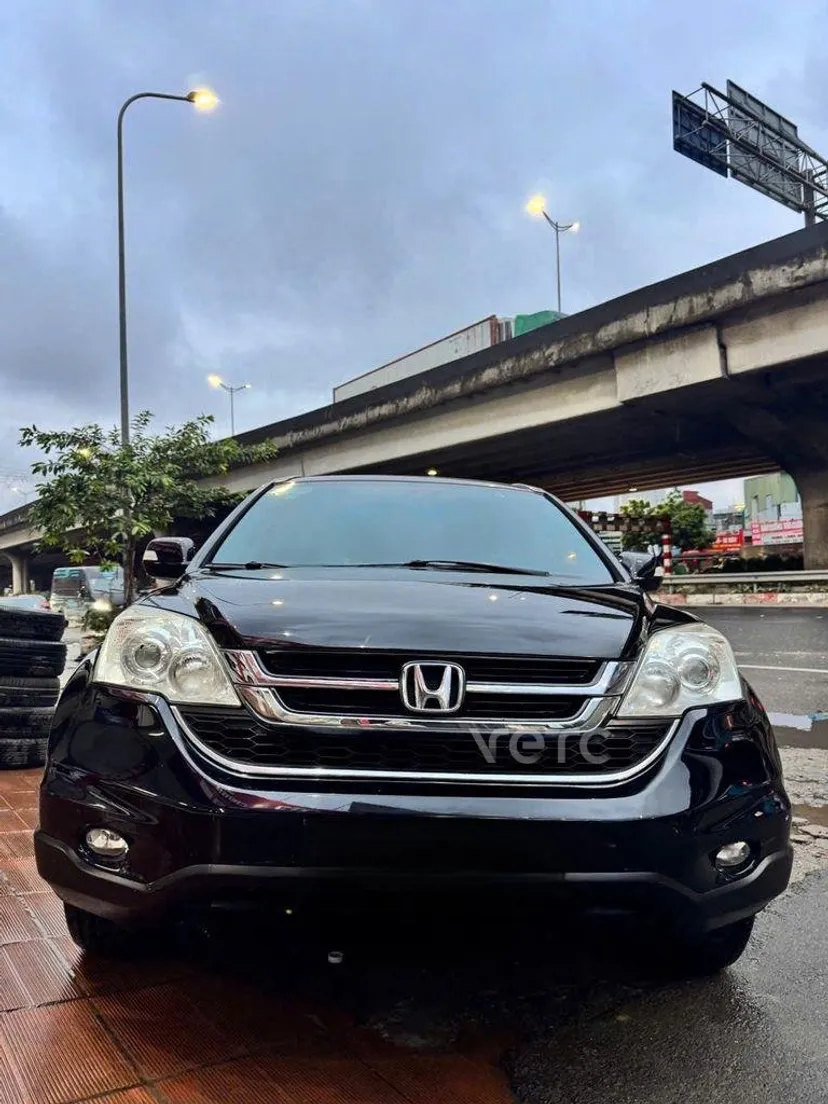 Hình ảnh xe Honda 2010 Đen 96.000 km