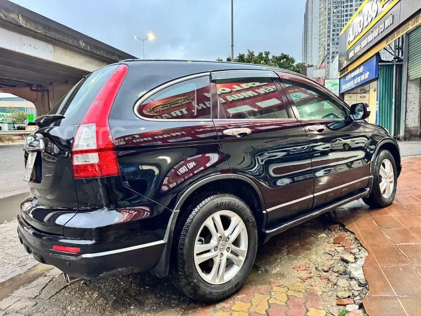 Hình ảnh xe Honda 2010 Đen 96.000 km