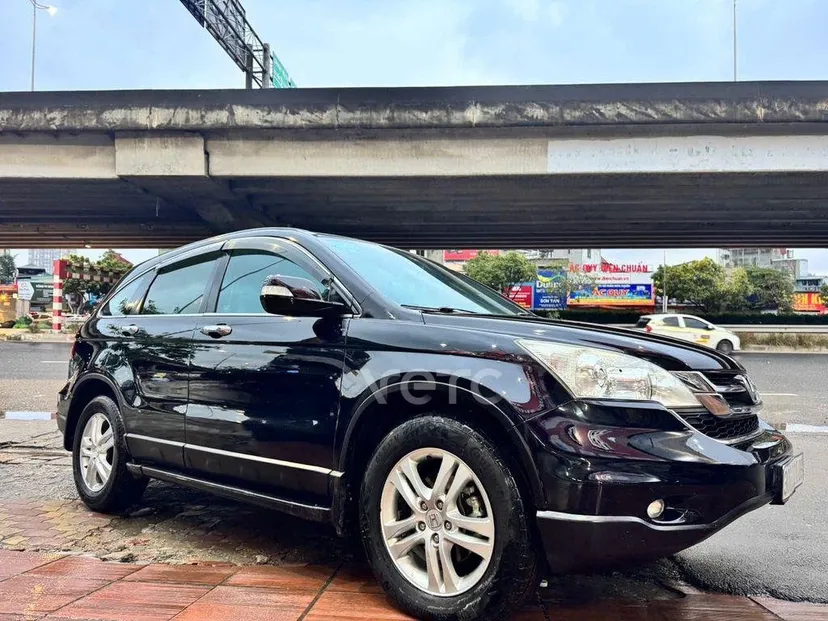 Hình ảnh xe Honda 2010 Đen 96.000 km